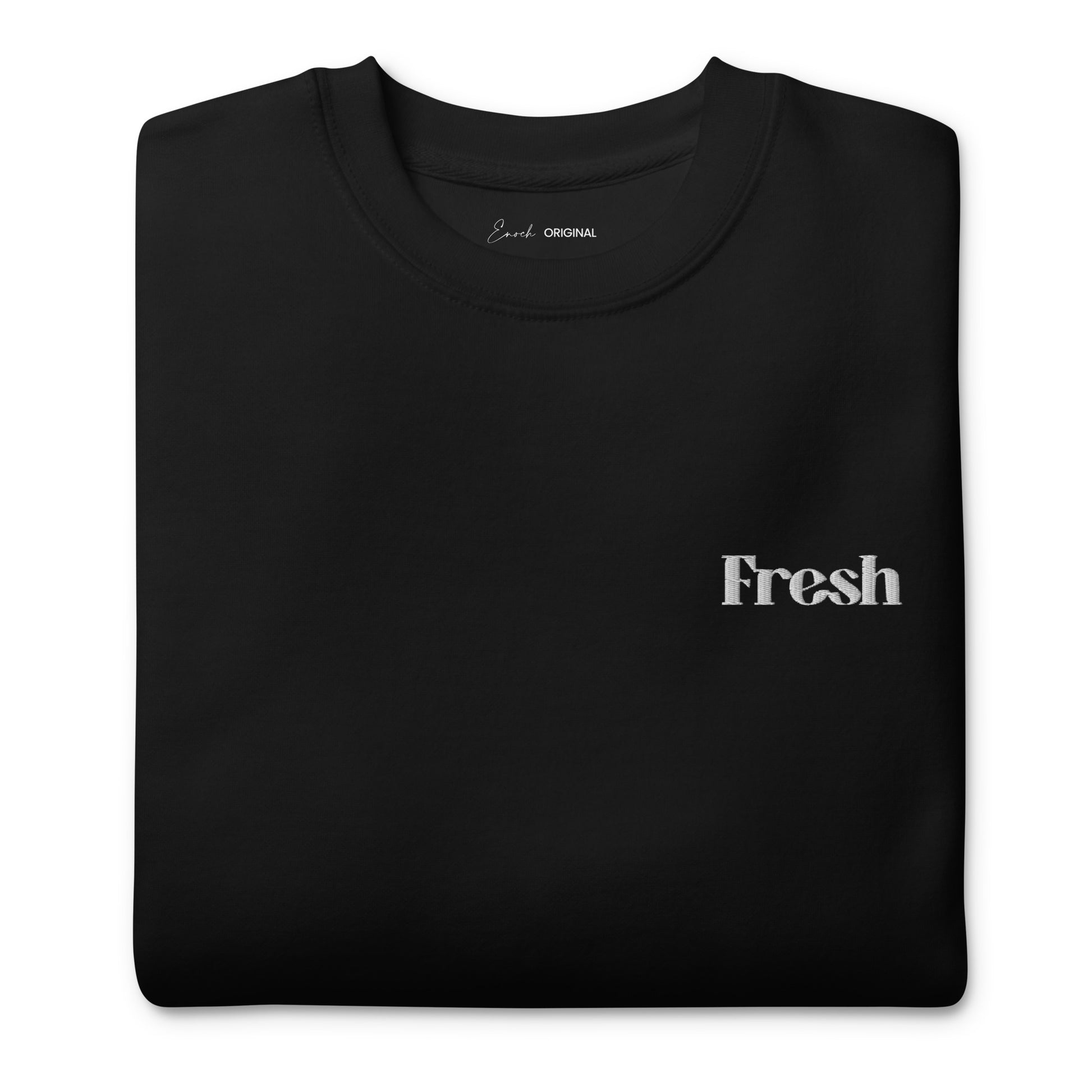 Fresh Sweatshirt - Enoch Lab